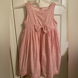New Polly Flinders‎ Gingham Dress